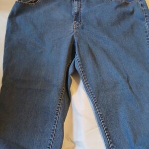 Catherines Blue Women Jeans